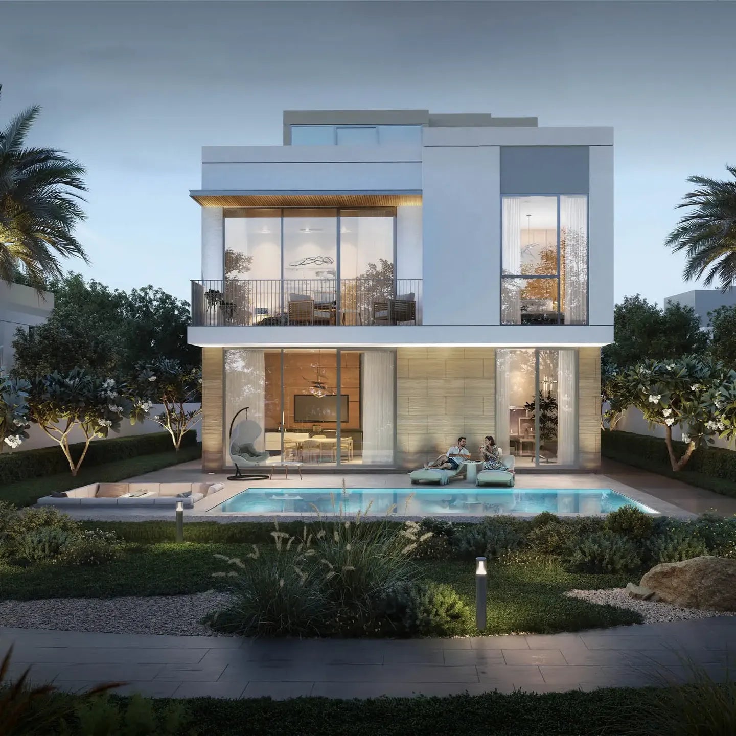 The Valley by Emaar | Villas & Townhouses in Dubai | Complete Guide