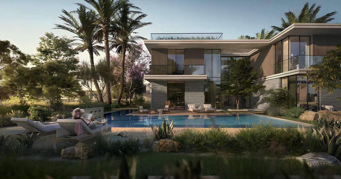 Villas for Sale in Arabian Ranches Dubai