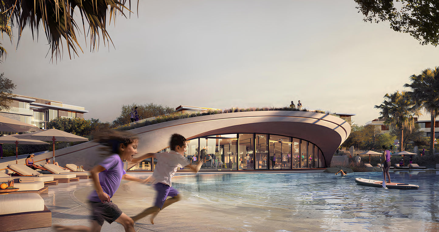Villas for Sale in Arabian Ranches Dubai.