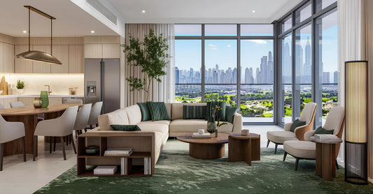 استثمار آمن عند شراء عقار قيد الإنشاء في دبي