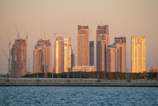 حقوق المشتري في عقارات دبي قيد الإنشاء