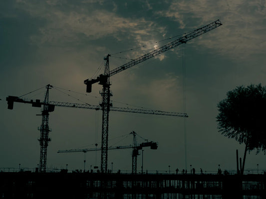 مشاريع عقارية قيد الإنشاء في دبي استثمار ذكي