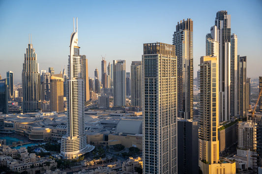 شقق سكنية للبيع في دبي كريك هاربر بتصاميم مميزة