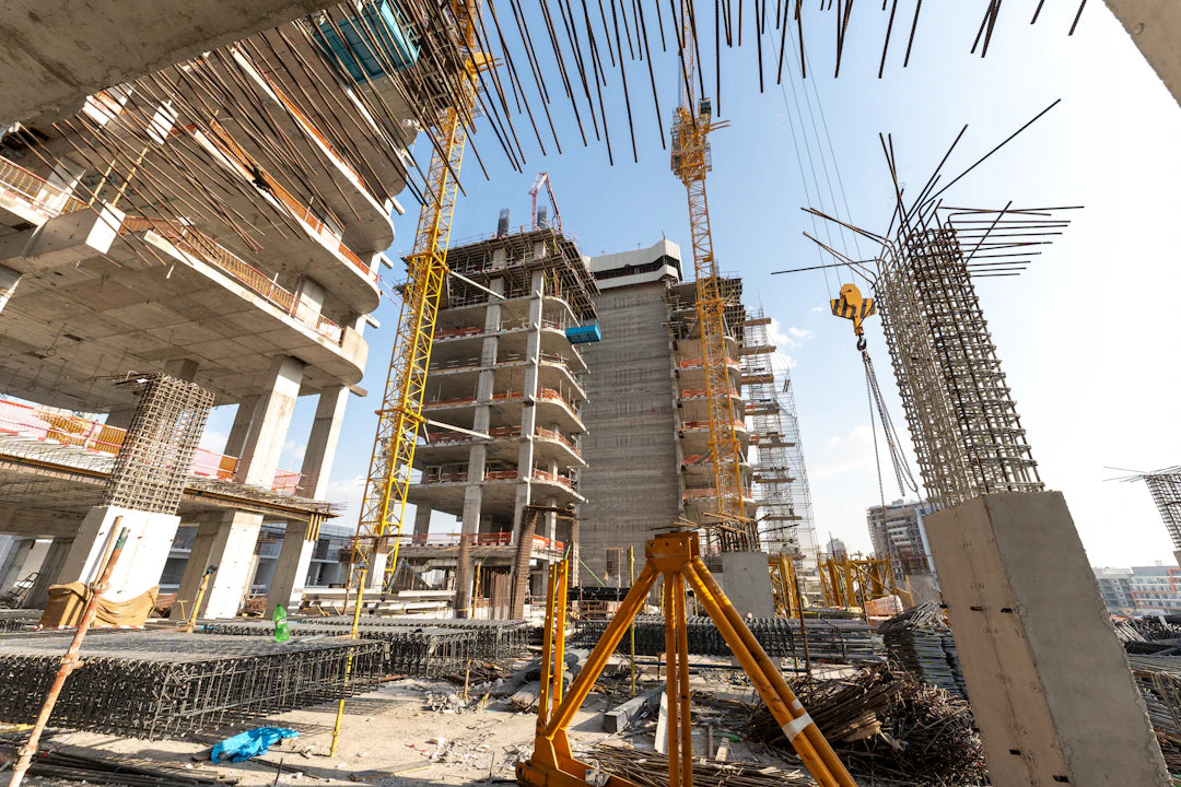 استكشاف اتجاهات ممتلكات قيد الإنشاء في دبي