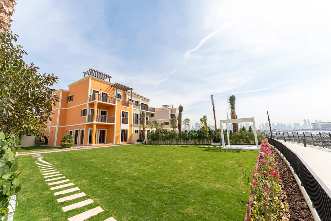 فلل للبيع في دبي هيلز إستييت استثمار فاخر وموقع استراتيجي