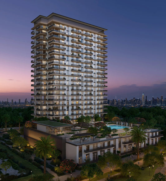 شقق دبي هيلز استيت | Greencrest إعمار | دليل شراء عقار في دبي هيلز