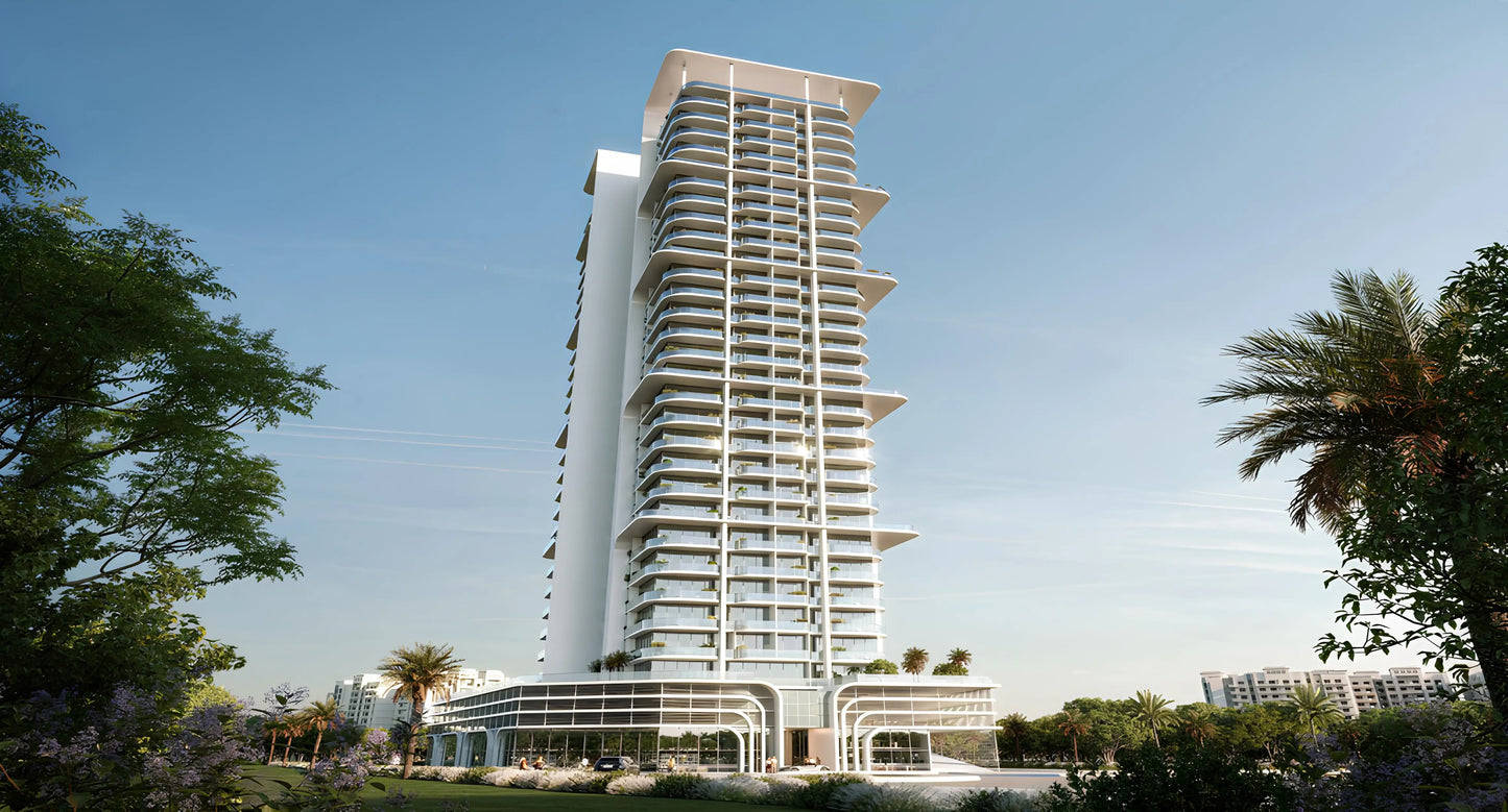 Arjan Dubai Apartments | The Central Uptown by AQUA Developments