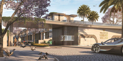 Wadi Al Safa 3 Villas Dubai | Wellington Grand Villas | Freehold Villa Guide