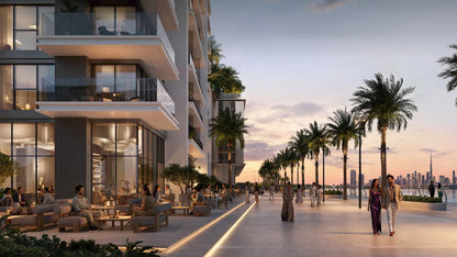 شقق للبيع في دبي كريك هاربر | دليل الاستثمار في EMAAR Creek Bay على الواجهة المائية