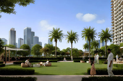 شقق للبيع في دبي كريك هاربر | دليل الاستثمار في EMAAR Creek Haven