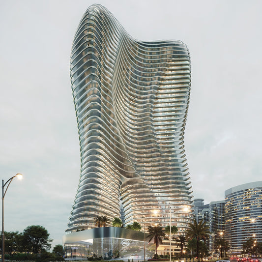 شقق بوجاتي ريزيدنسز في بزنس باي | شراء عقار فاخر في دبي