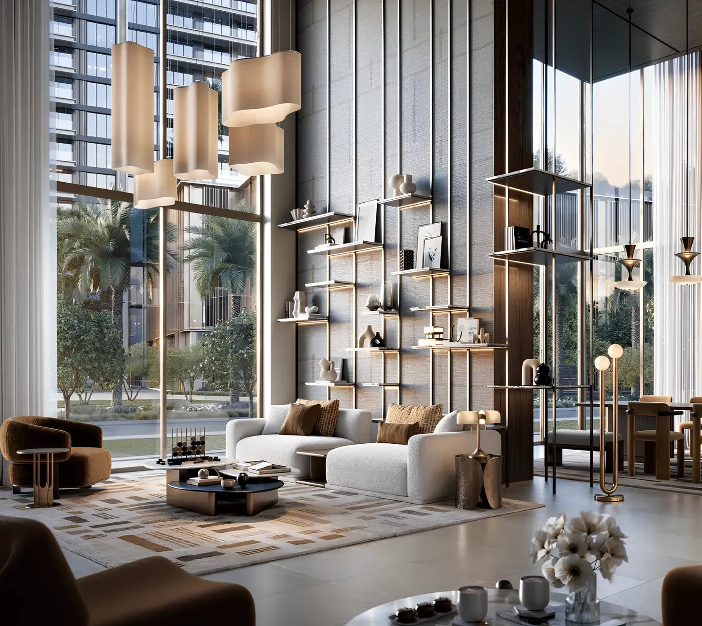 شقق للبيع في دبي كريك هاربر | دليل الاستثمار في EMAAR Creek Haven