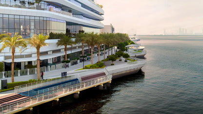 شقق للبيع في دبي كريك هاربر | دليل الاستثمار في EMAAR Creek Haven