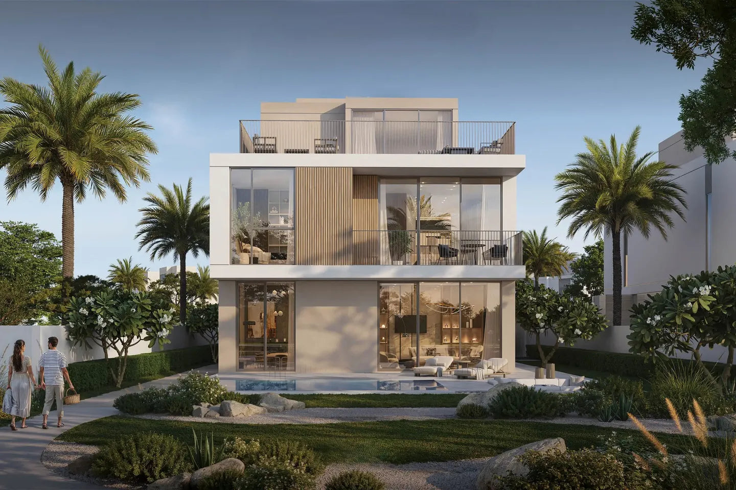 The Valley by Emaar | Villas & Townhouses in Dubai | Complete Guide