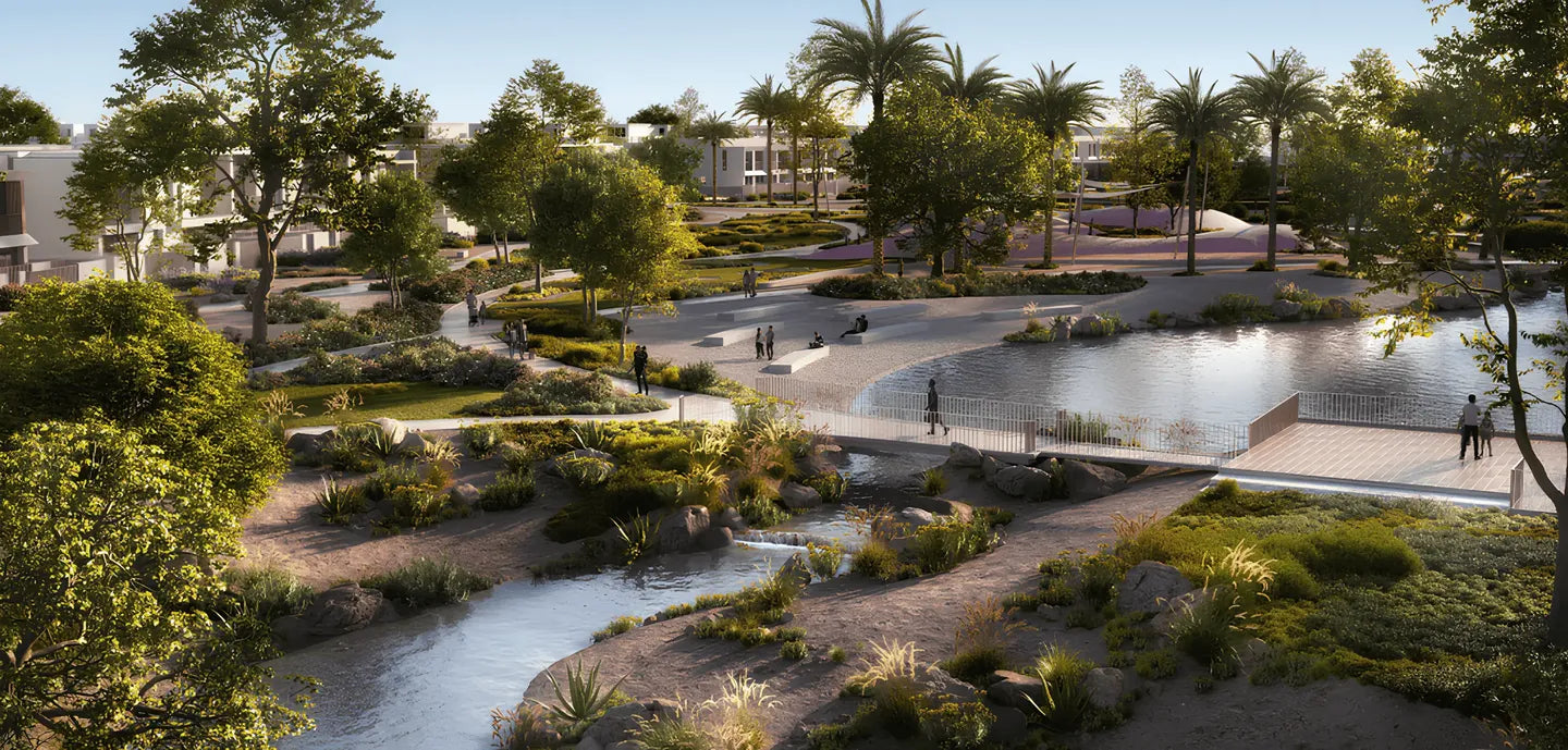 The Valley by Emaar | Villas & Townhouses in Dubai | Complete Guide