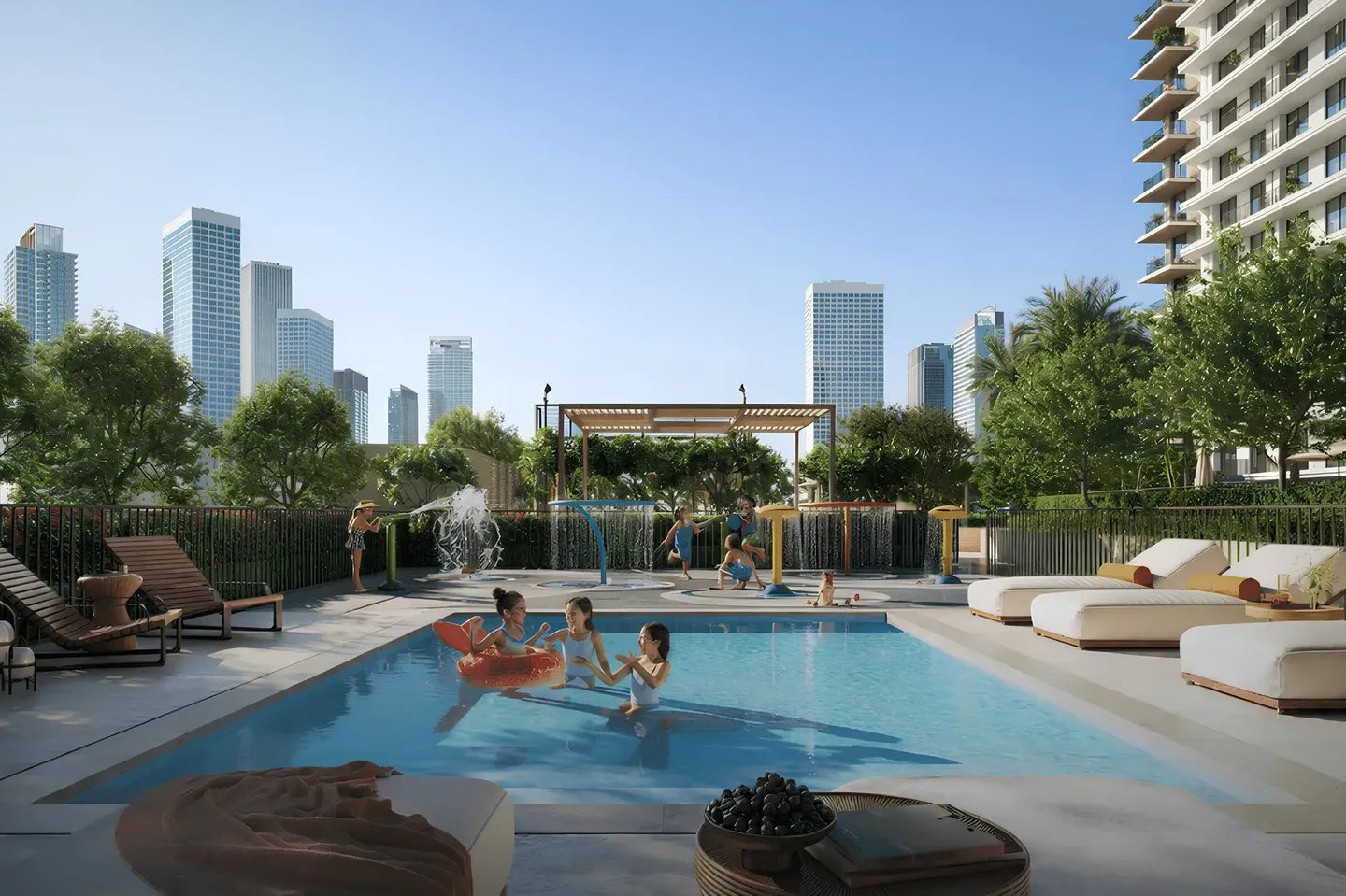 شقق للبيع في دبي كريك هاربر | دليل الاستثمار في EMAAR Creek Haven