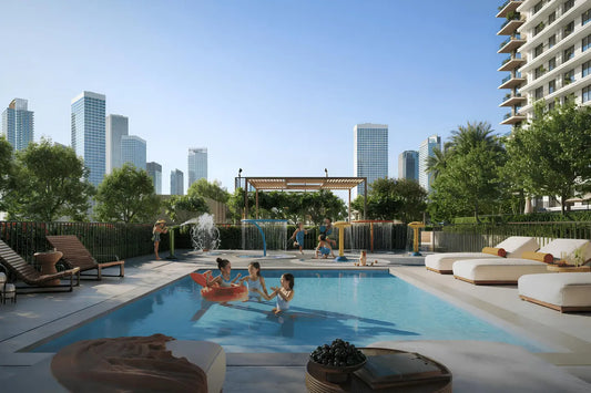 شقق للبيع في دبي كريك هاربر | دليل الاستثمار في EMAAR Creek Haven