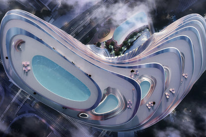 شقق بوجاتي ريزيدنسز في بزنس باي | شراء عقار فاخر في دبي