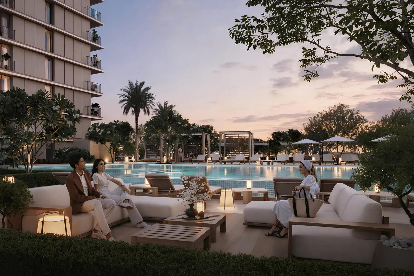 شقق للبيع في دبي كريك هاربر | دليل الاستثمار في EMAAR Creek Haven