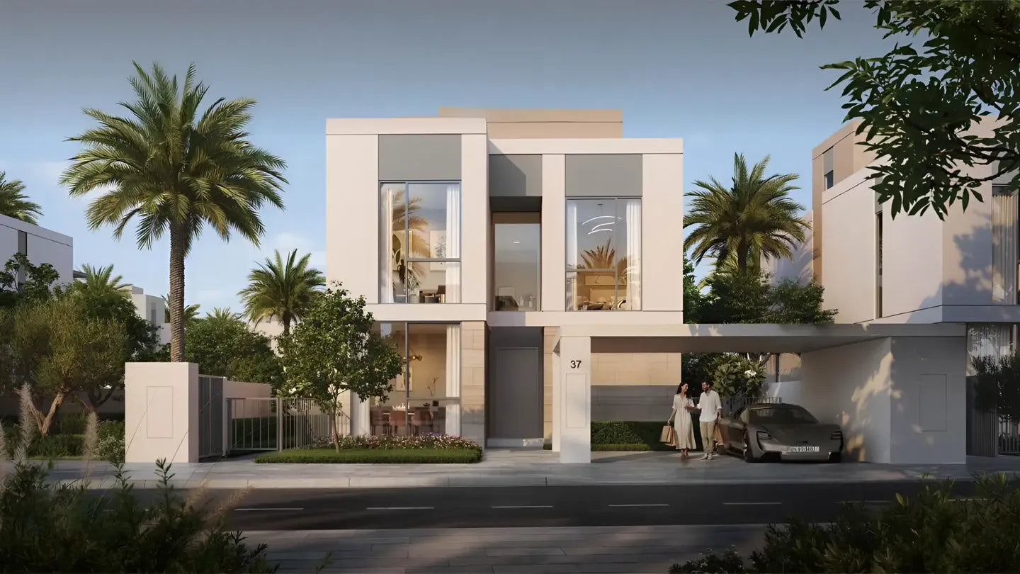 The Valley by Emaar | Villas & Townhouses in Dubai | Complete Guide