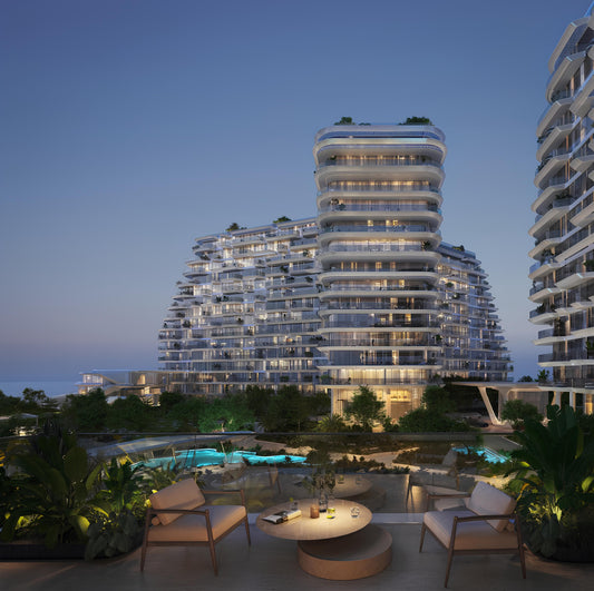 فلل وشقق نخلة جميرا دبي | Palm Jumeirah | Passo Avita من Beyond by Omniyat