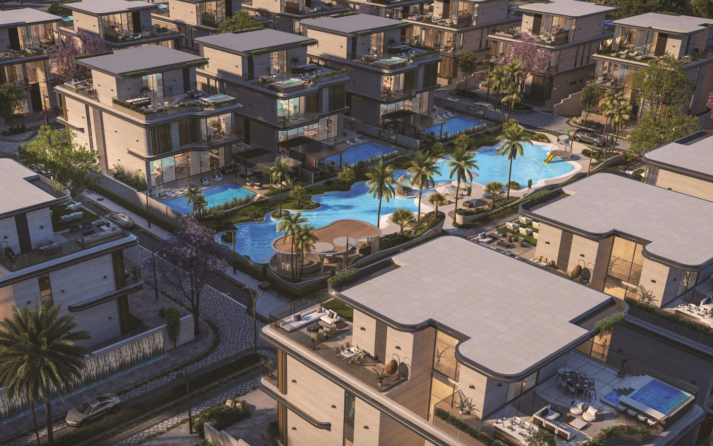 Wadi Al Safa 3 Villas Dubai | Wellington Grand Villas | Freehold Villa Guide