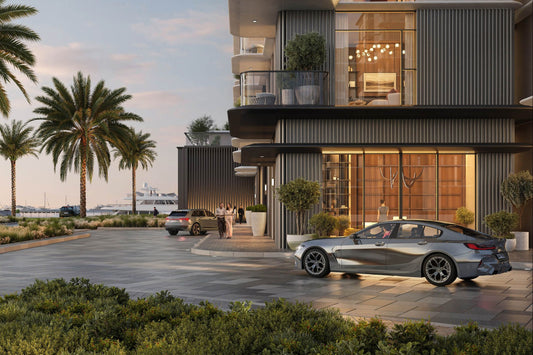 ميناء راشد دبي | Rashid Yachts & Marina | دليل شراء شقق إعمار البحرية