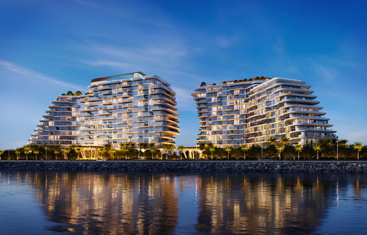 فلل وشقق نخلة جميرا دبي | Palm Jumeirah | Passo Avita من Beyond by Omniyat