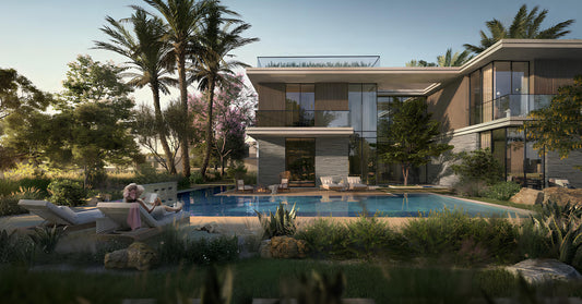 Villas for Sale in Arabian Ranches Dubai