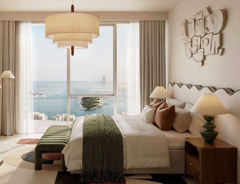 Emaar Beachfront | Last Plot | New Emaar Waterfront Tower Dubai