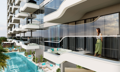 شقق للبيع في دبي لاند DLRC | تملك حر واستثمار سكني