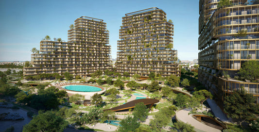 شقق دبي آيلاندز | Hado by Beyond من Omniyat | دليل شراء عقار في Dubai Islands