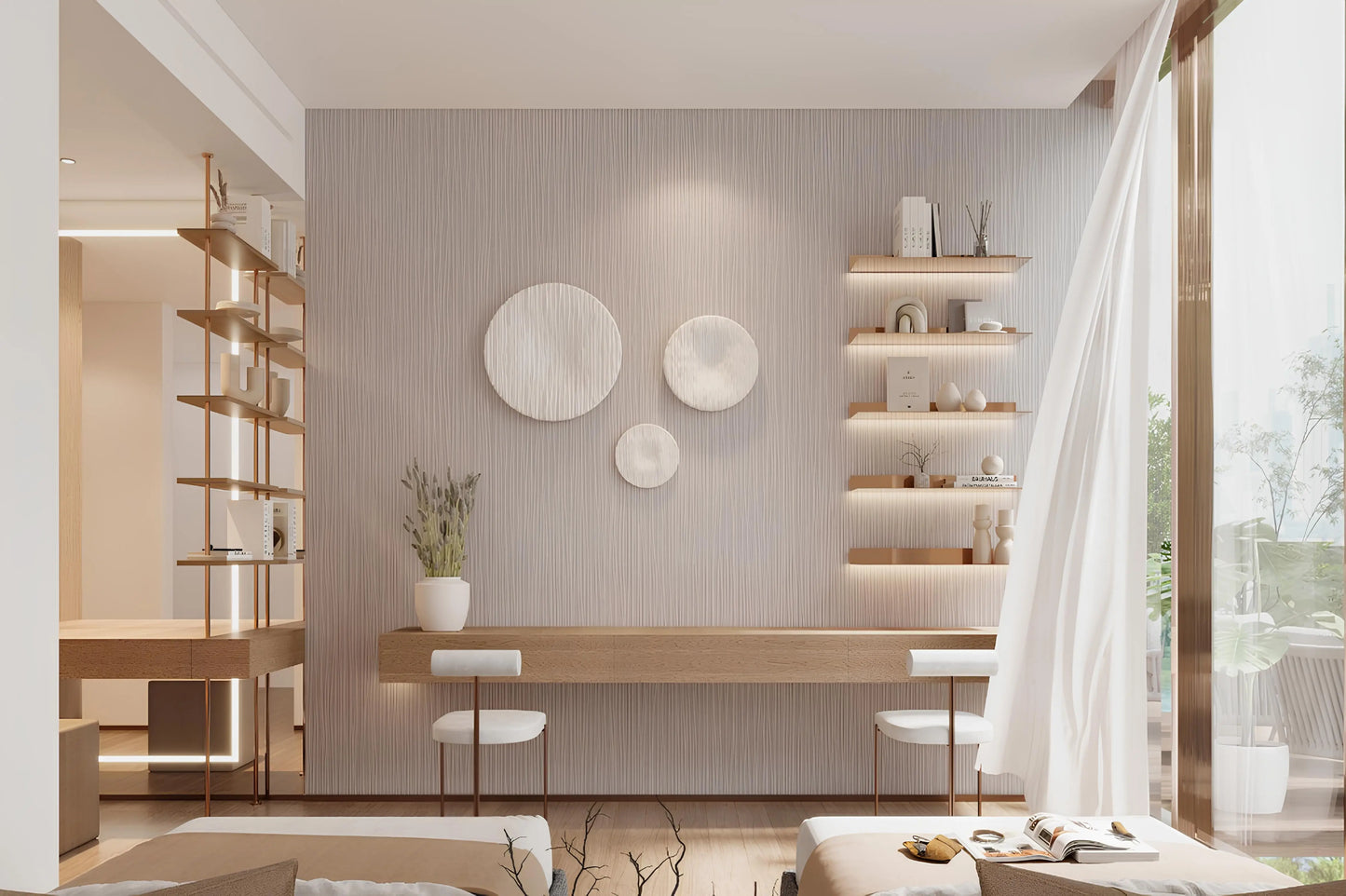 Wynwood Horizon by Imtiaz في ميدان هورايزون | شقق فاخرة على البحيرات الكريستالية