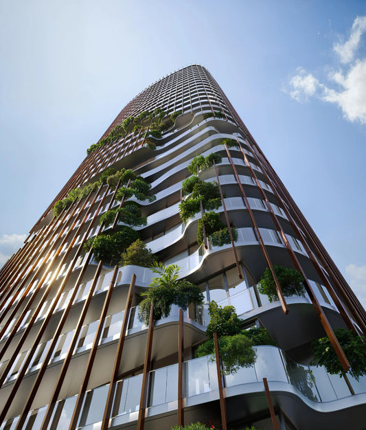 مدينة دبي الملاحية | Dubai Maritime City | دليل شراء شقق بحرية في دبي