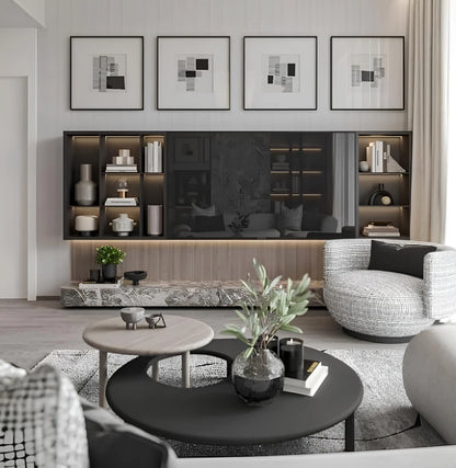 Arjan Dubai Apartments | The Central Uptown by AQUA Developments