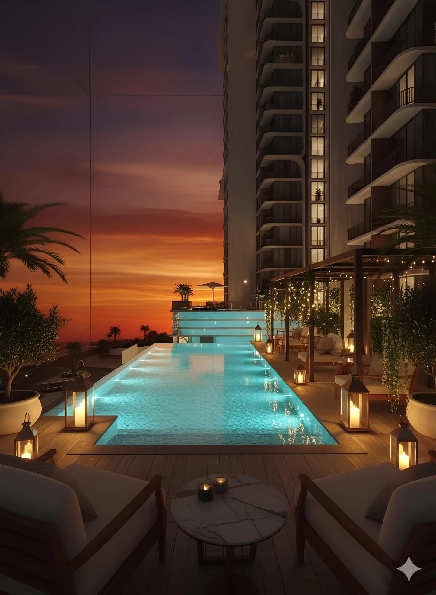 Arjan Dubai Apartments | The Central Uptown by AQUA Developments