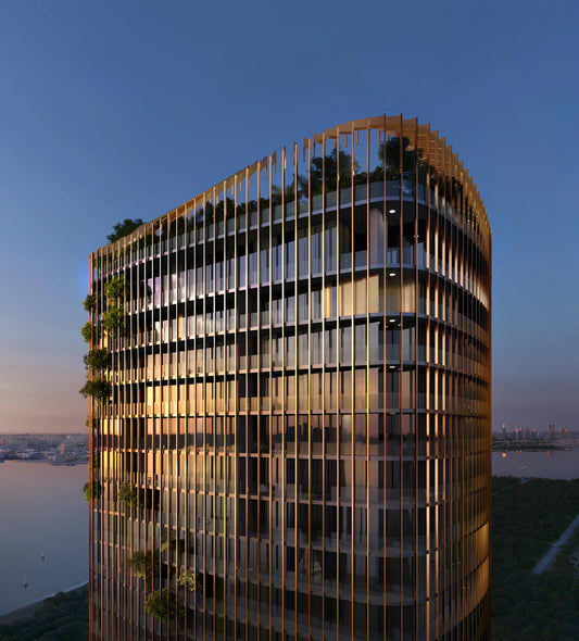 مدينة دبي الملاحية | Dubai Maritime City | دليل شراء شقق بحرية في دبي