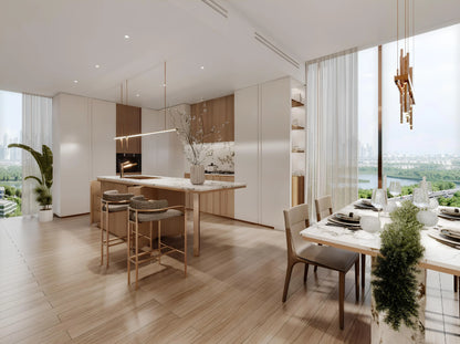 Wynwood Horizon by Imtiaz في ميدان هورايزون | شقق فاخرة على البحيرات الكريستالية