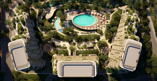 شقق دبي آيلاندز | Hado by Beyond من Omniyat | دليل شراء عقار في Dubai Islands