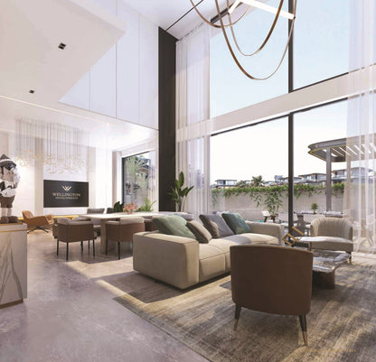 Wadi Al Safa 3 Villas Dubai | Wellington Grand Villas | Freehold Villa Guide