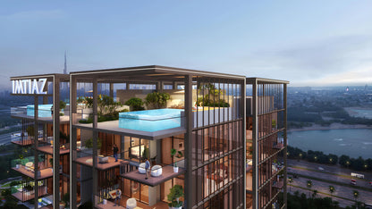 Wynwood Horizon by Imtiaz في ميدان هورايزون | شقق فاخرة على البحيرات الكريستالية