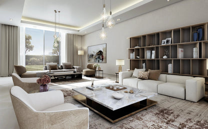 Sobha Sanctuary Villas Dubai | Buy Freehold Villas by Sobha Realty
