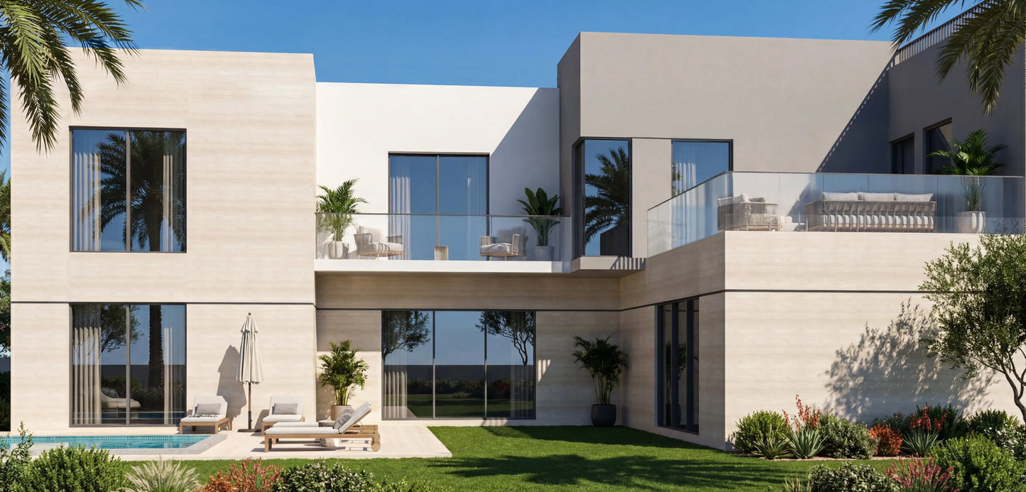 Sobha Sanctuary Villas Dubai | Buy Freehold Villas by Sobha Realty