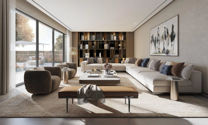 Sobha Sanctuary Villas Dubai | Buy Freehold Villas by Sobha Realty