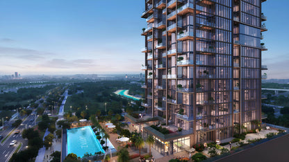 Wynwood Horizon by Imtiaz في ميدان هورايزون | شقق فاخرة على البحيرات الكريستالية