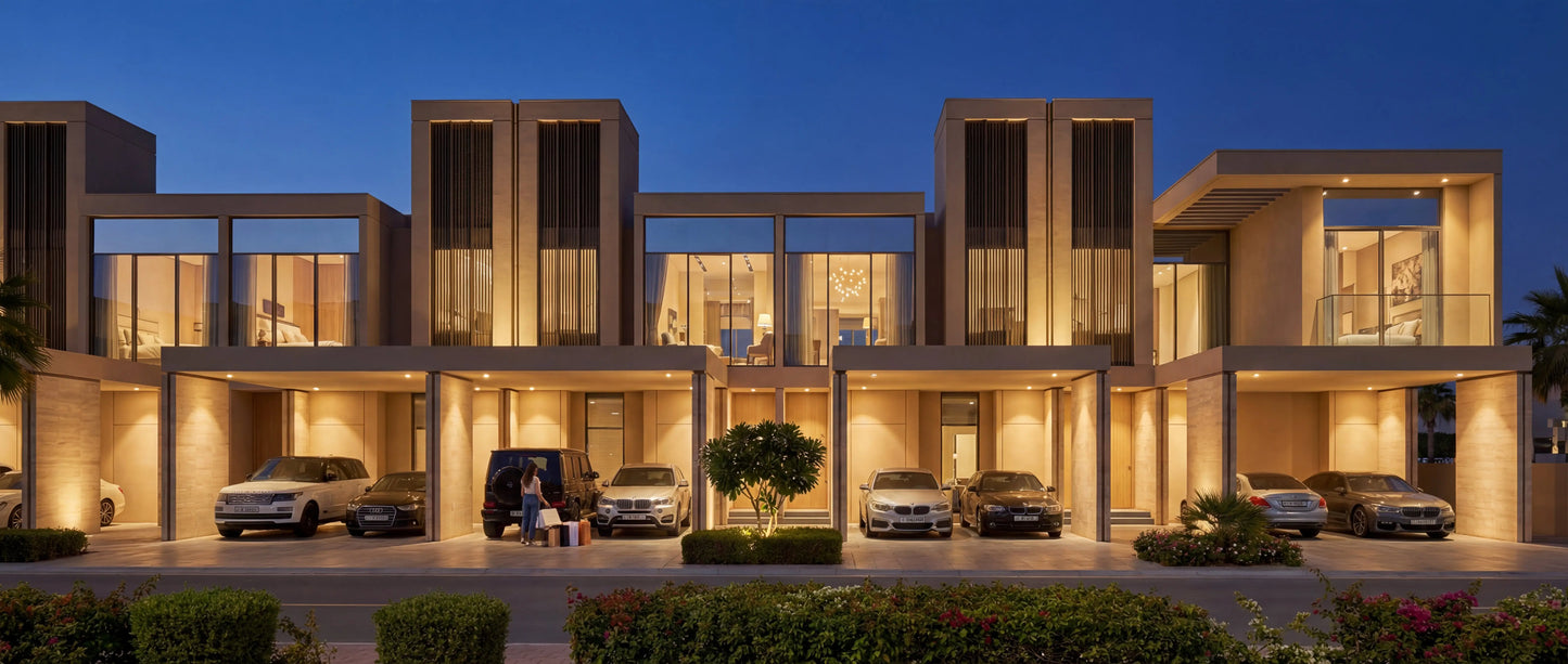 Sobha Sanctuary Villas Dubai | Buy Freehold Villas by Sobha Realty