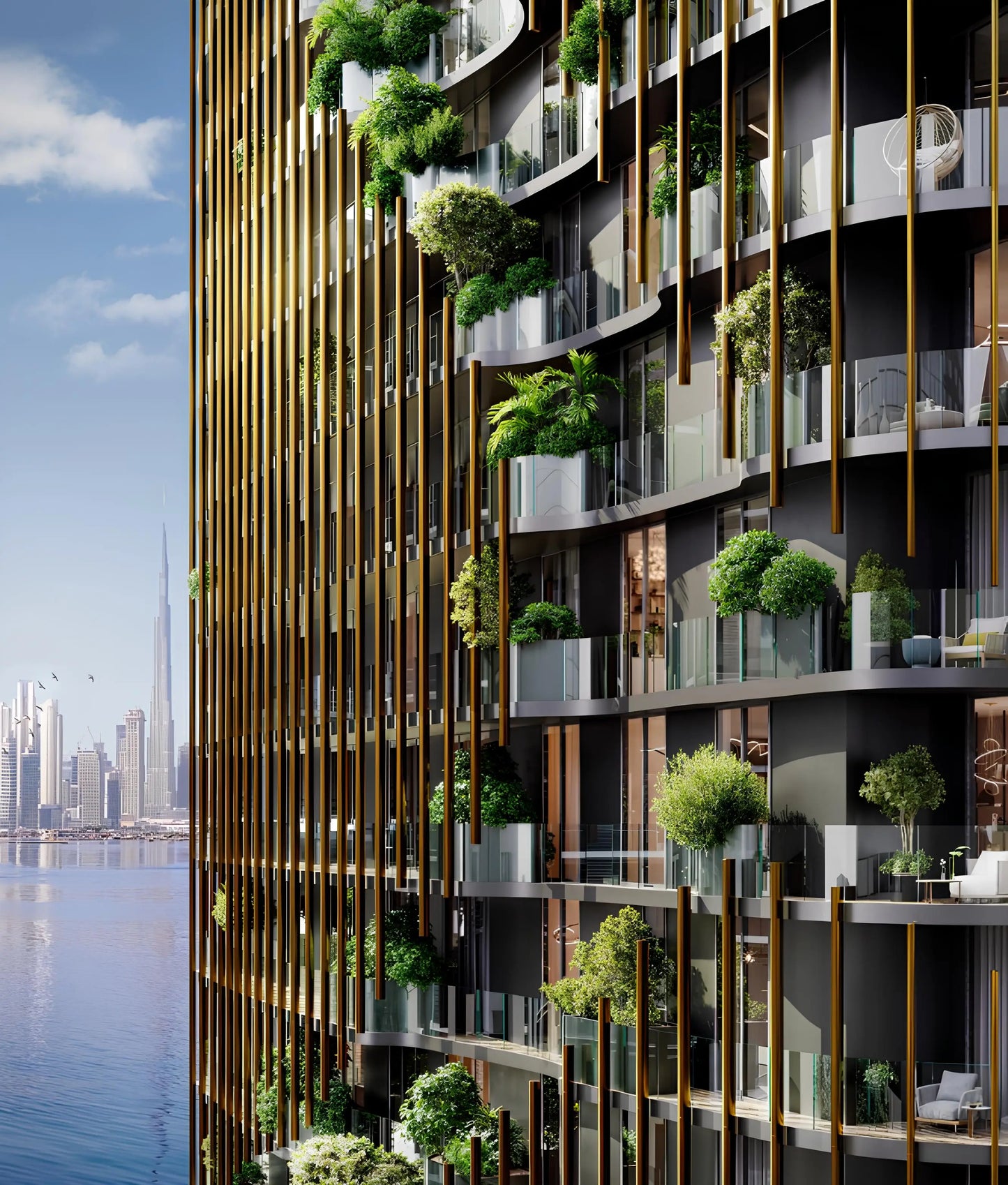 مدينة دبي الملاحية | Dubai Maritime City | دليل شراء شقق بحرية في دبي