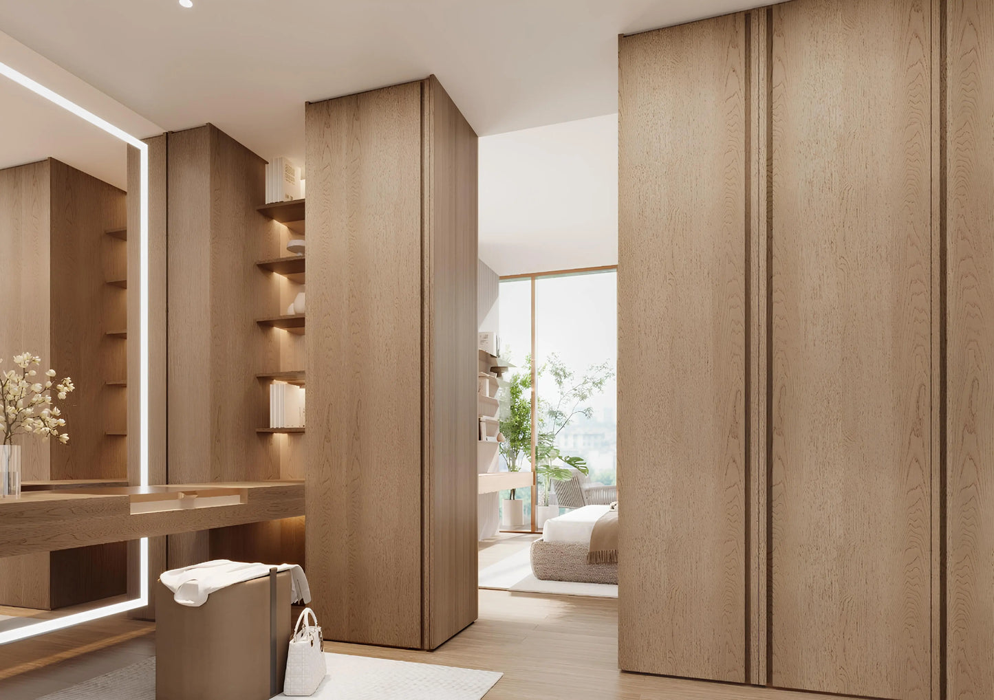 Wynwood Horizon by Imtiaz في ميدان هورايزون | شقق فاخرة على البحيرات الكريستالية