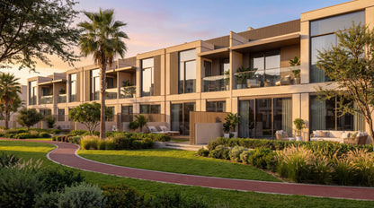 Sobha Sanctuary Villas Dubai | Buy Freehold Villas by Sobha Realty