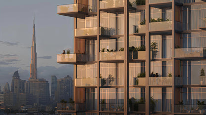 Wynwood Horizon by Imtiaz في ميدان هورايزون | شقق فاخرة على البحيرات الكريستالية